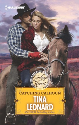 Title details for Catching Calhoun by Tina Leonard - Available